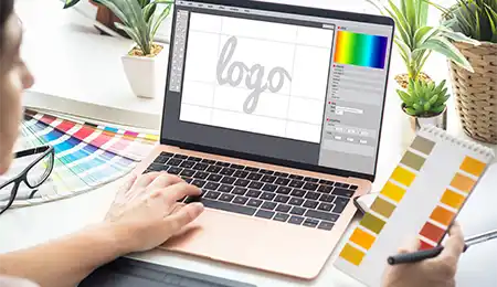 Professional logo design services