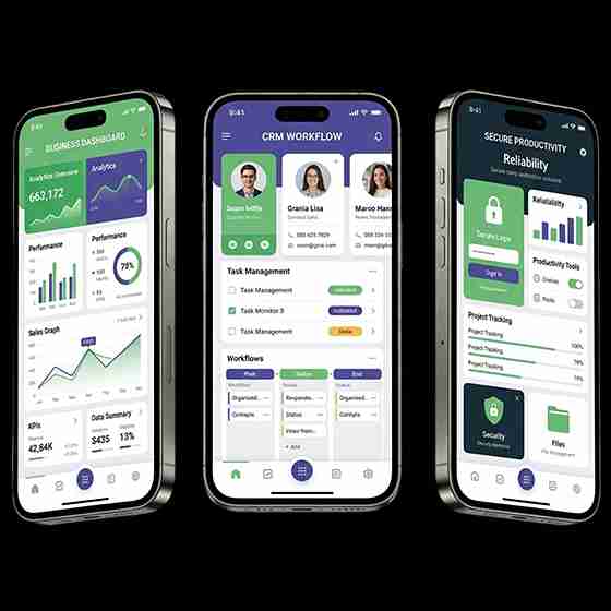 Mobile App Development