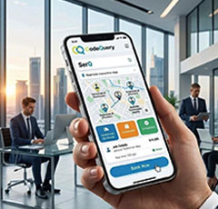 on demand mobile app