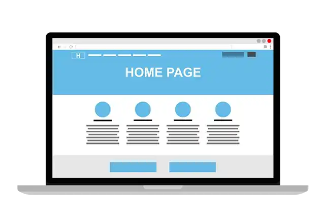 Professional website design services